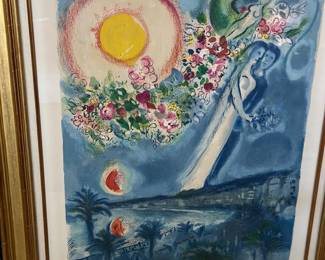 Artwork Marc Chagall

