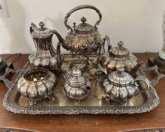 Stunning Tea Service