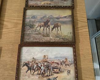 Charles Russell Artwork 