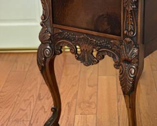 Antique Dresser/Entry Table