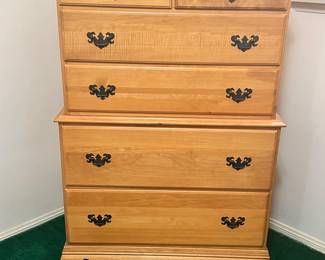 Colonia Craft Solid Mape Furniture