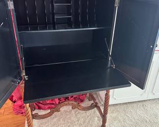 Antique Letter Desk 