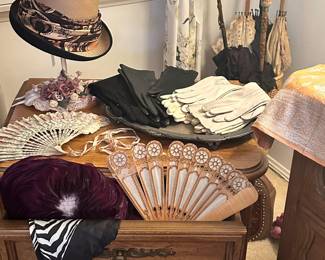 Vintage Ladies Collectibles