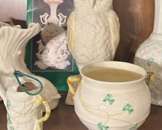 Belleek Fine Parian China