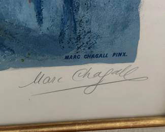 Artwork Marc Chagall
