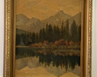 19th Century Original Artwork