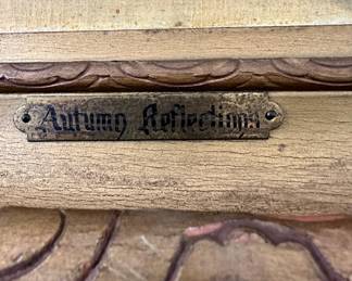 19th Century Original Artwork