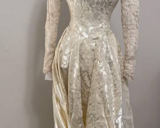 Vintage Wedding Dress