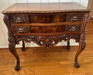 Antique Dresser/Entry Table