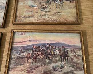 Charles Russell Artwork 