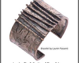 Bracelet by Lauren Passenti