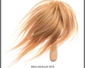 BlessHairbrush 2018 