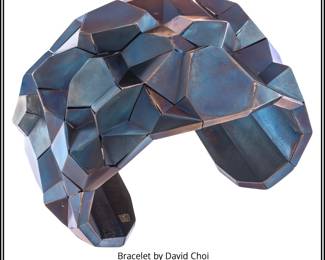Bracelet by David Choi
