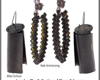 Nak Armstrong, Biba Schutz