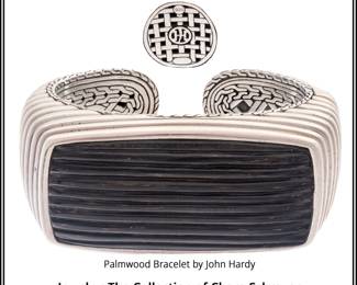 Palmwood Bracelet by John Hardy