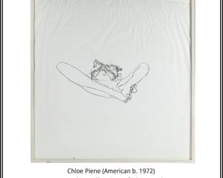 Chloe Piene American b. 1972 