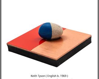 Keith Tyson English b. 1969 