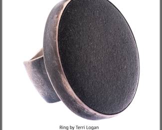 Ring by Terri Logan