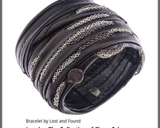 Bracelet by Lost and Found