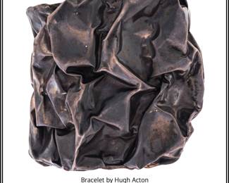 Bracelet by Hugh Acton