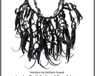 Necklace by Kathleen Nowak