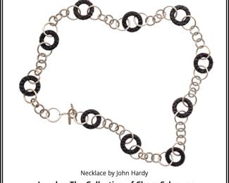 Necklace by John Hardy