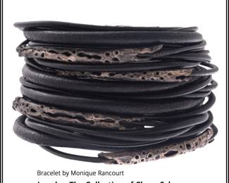 Bracelet by Monique Rancourt