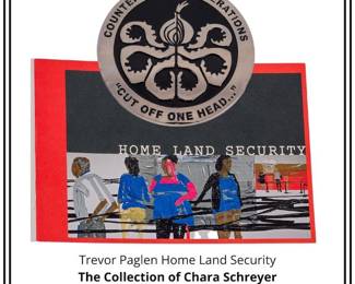 Trevor Paglen Home Land Security