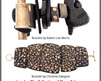 Robert Lee Morris, Christina Odegard