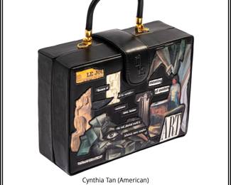 Cynthia Tan American