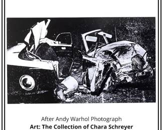 After Andy Warhol Photograph 