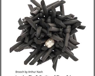 Brooch by Arthur Nash