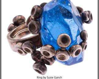 Ring by Susie Ganch