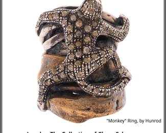 Monkey Ring, Hunrod