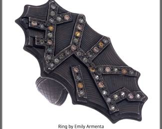 Ring by Emily Armenta