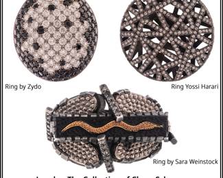 Sara Weinstock, Zydo, Yossi Harari