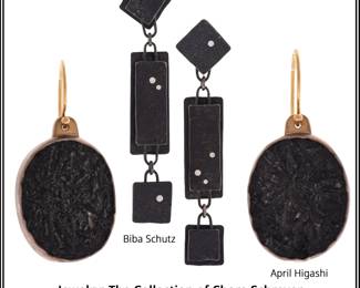 Biba Schutz, April Higashi