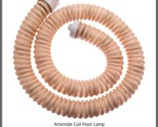 Artemide Coil Floor Lamp