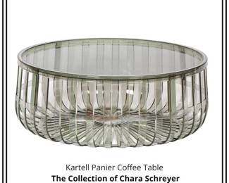 Kartell Panier Coffee Table