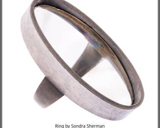 Ring by Sondra Sherman