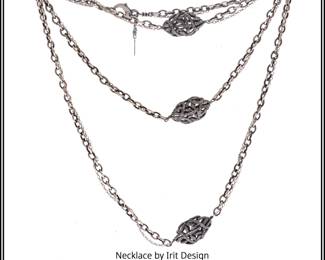 Necklace by Irit Design