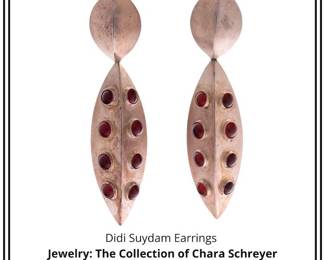 Didi Suydam Earrings