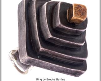 Ring by Brooke Battles