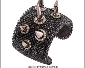 Bracelet by Michael Schmidt
