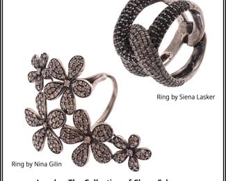 Nina Gilin, Siena Lasker