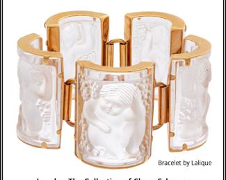 Lalique bracelet