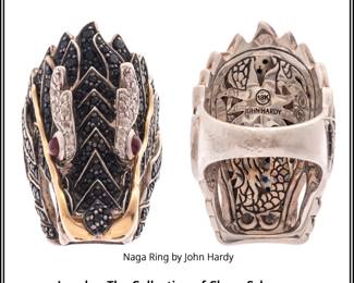 Naga Ring by John Hardy