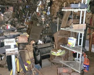 Motors & smaall tools