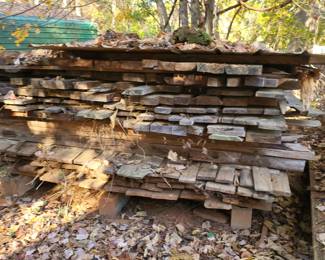 another pile of lumber