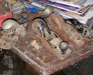 wood planes